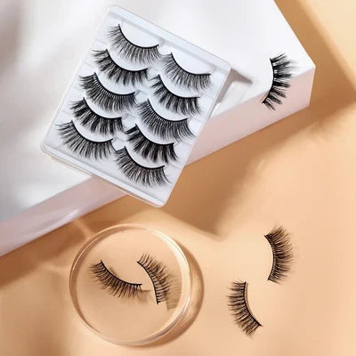 Eye Lashes & Extensions