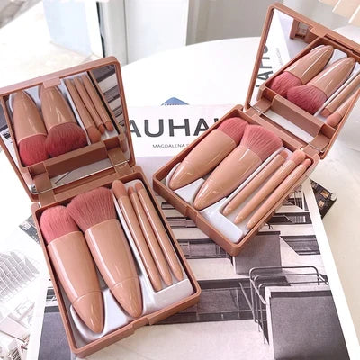 Makeup Brushes & Accessories