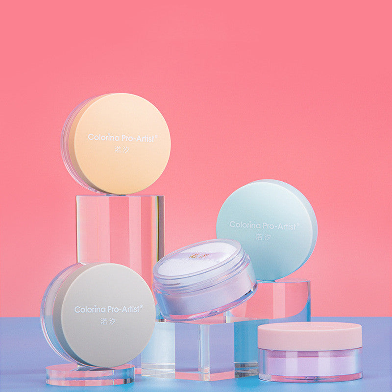 Macaron Matte Concealer Powder