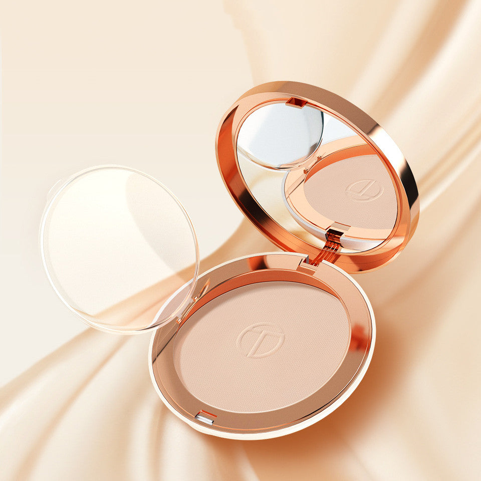 Silky Setting & Concealer Powder