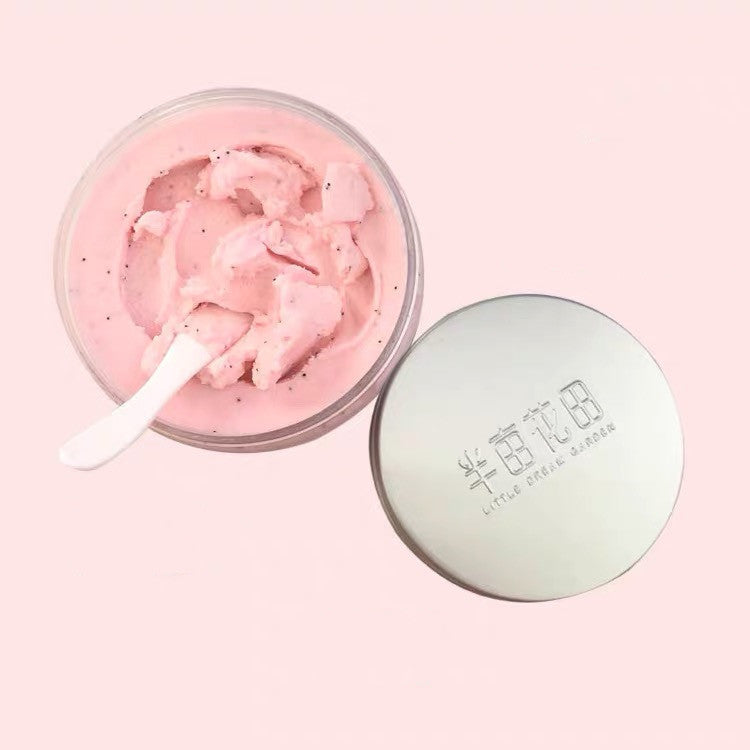 Niacinamide Whipped Body Scrub