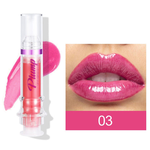 New Tube Lip Rich Lip Color Slightly Spicy Lip Honey Lip Glass Mirror