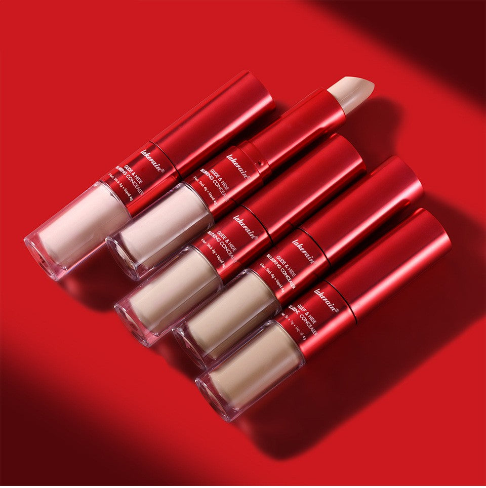 Dual-Use Highlighter & Concealer Stick