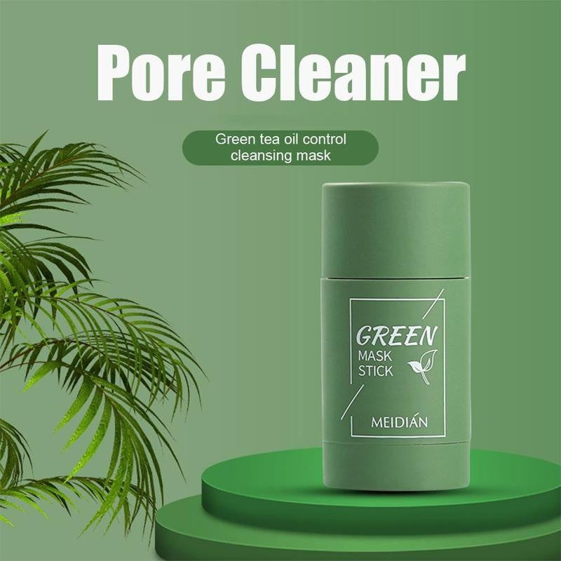 Green Tea Mud Mask Stick