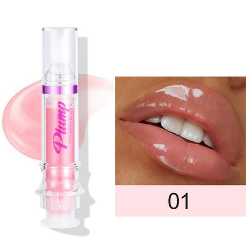 New Tube Lip Rich Lip Color Slightly Spicy Lip Honey Lip Glass Mirror