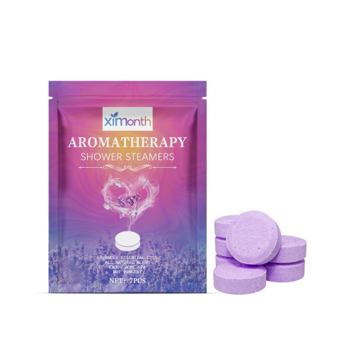 Scented Shower Steamer Tablets