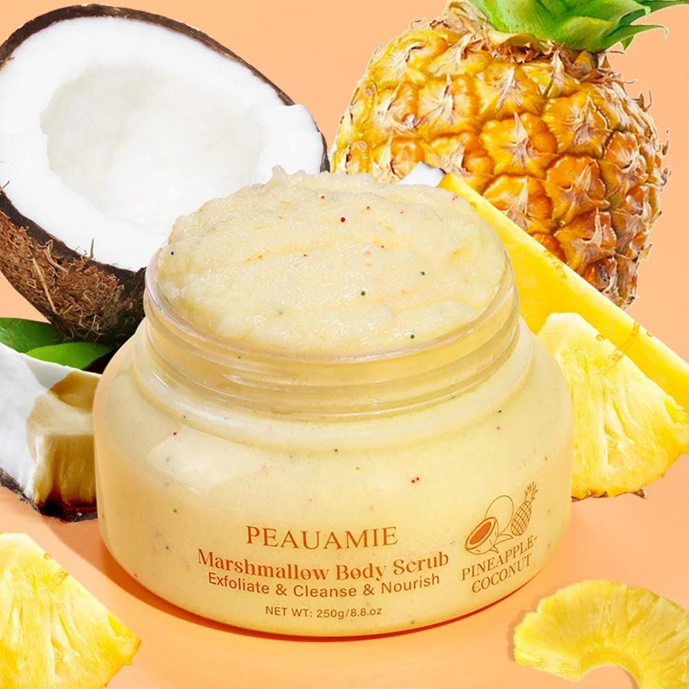 Body Exfoliating Scrub