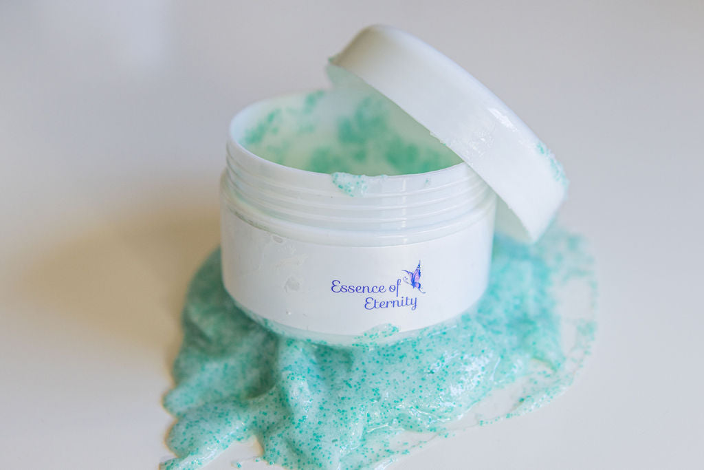 Peppermint Facial Scrub - 30 gm-1