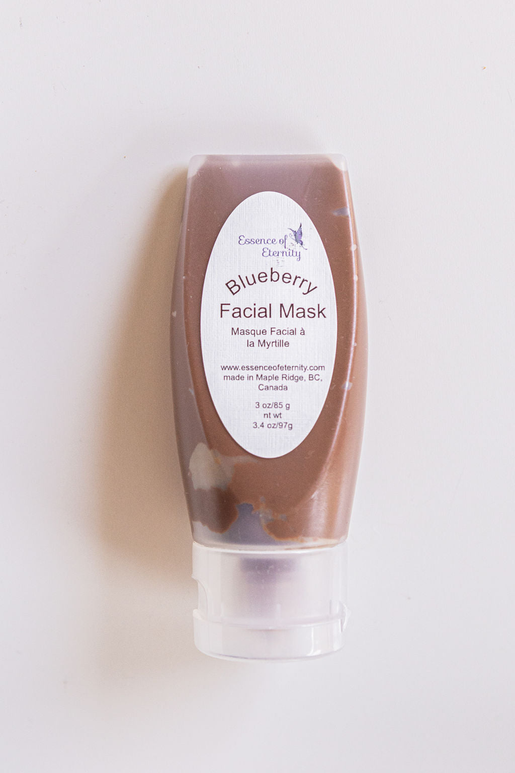 Blueberry Facial Mask-3