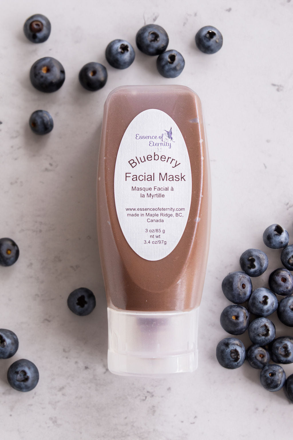 Blueberry Facial Mask-0