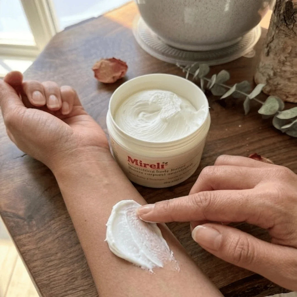 Nourishing Body Butter for Sensitive Skin-4