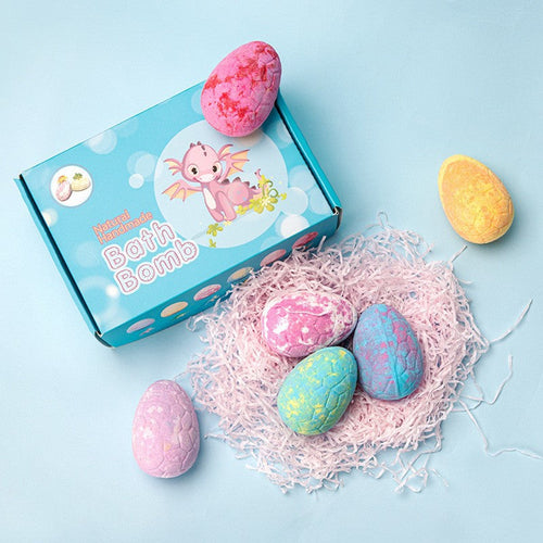 Aromatherapy Bath Bomb Gift Set