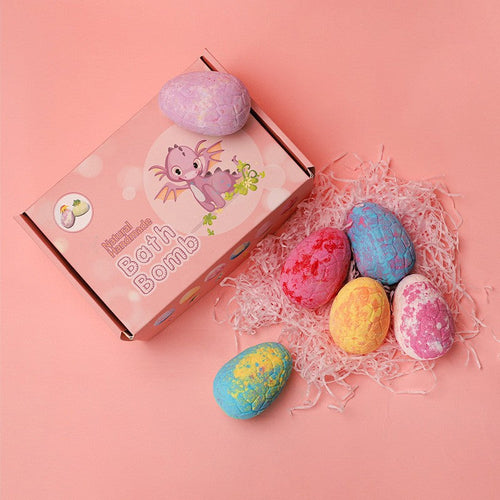 Aromatherapy Bath Bomb Gift Set