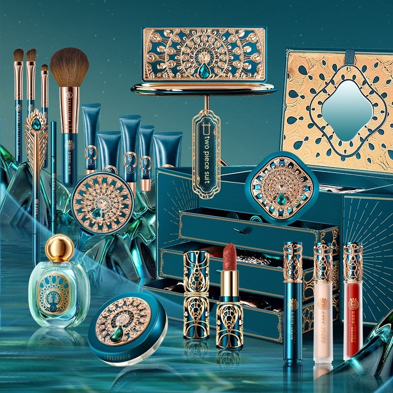 22-Piece Makeup Gift Set