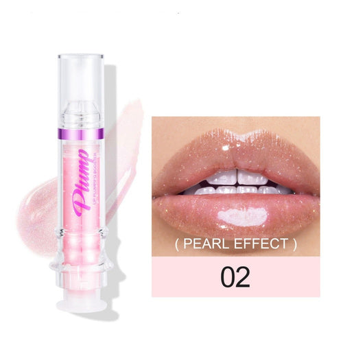 New Tube Lip Rich Lip Color Slightly Spicy Lip Honey Lip Glass Mirror