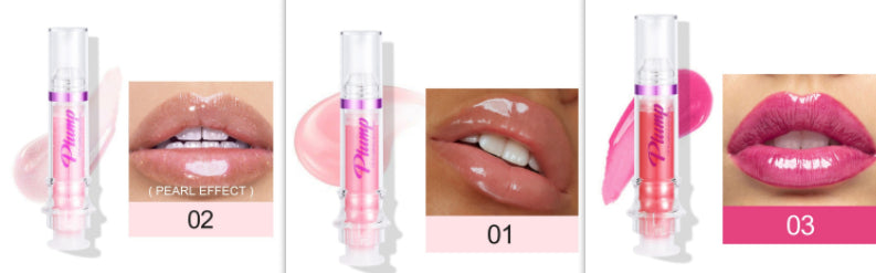 Plumping Mirror Lip Glaze