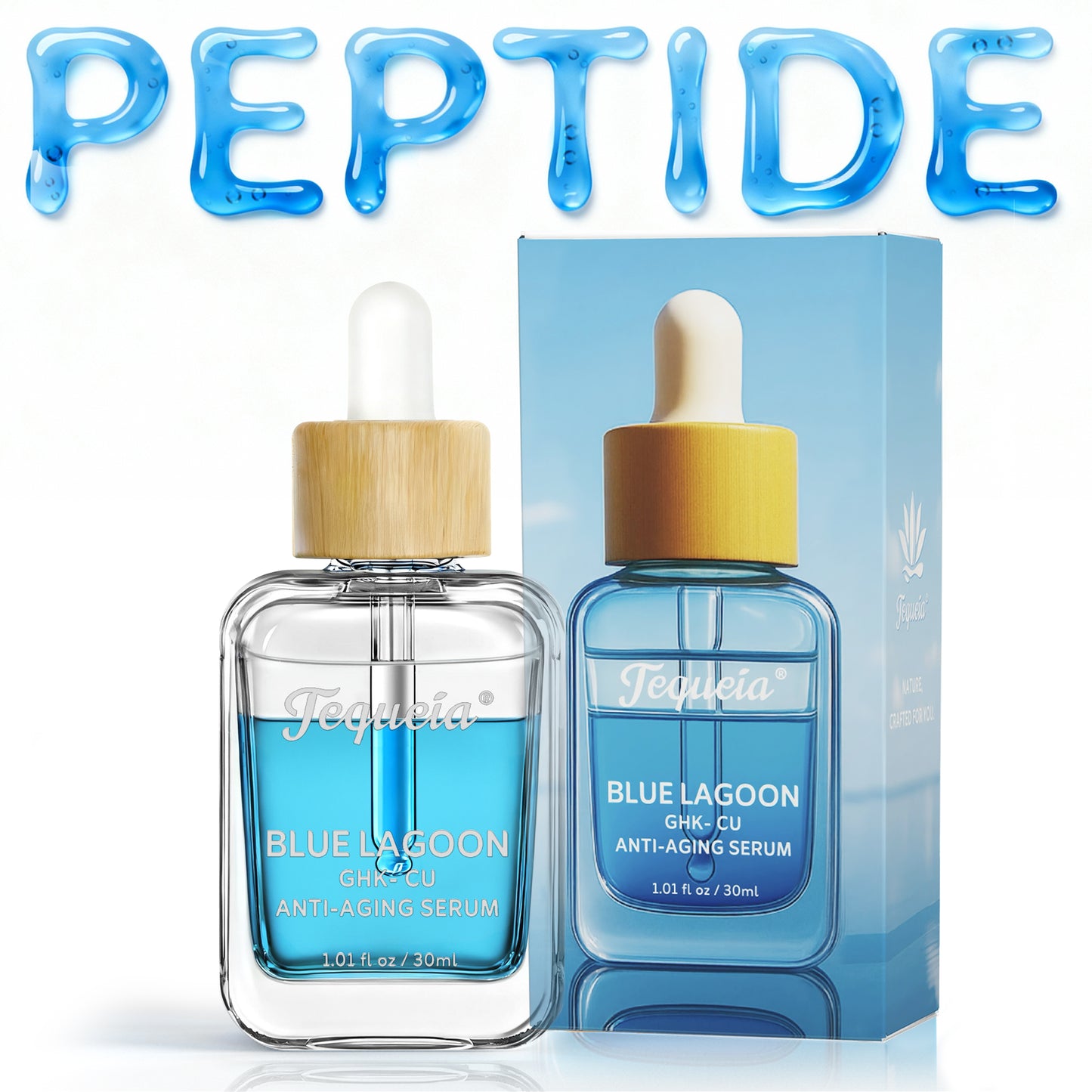Copper Peptide Barrier Repair Serum