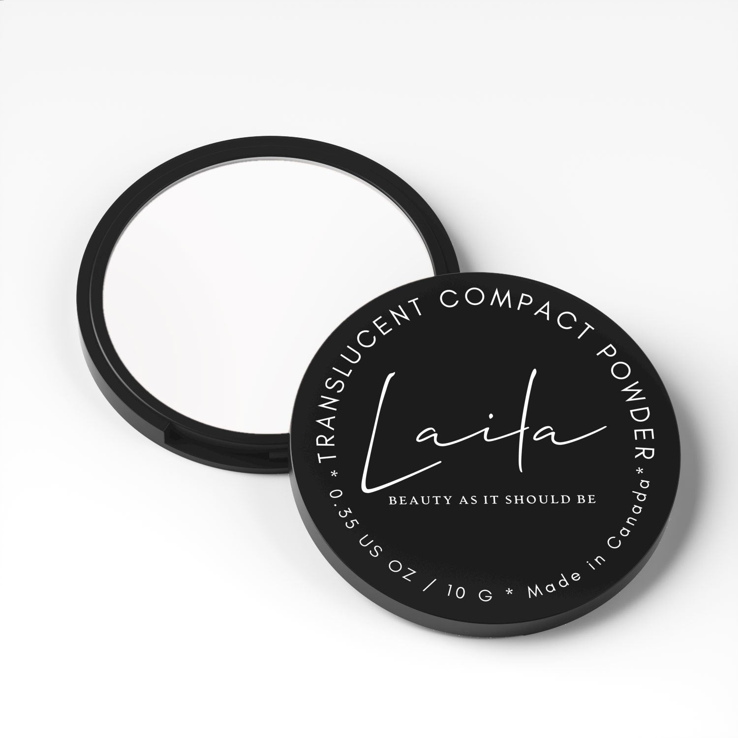 Translucent Compact Powder-0