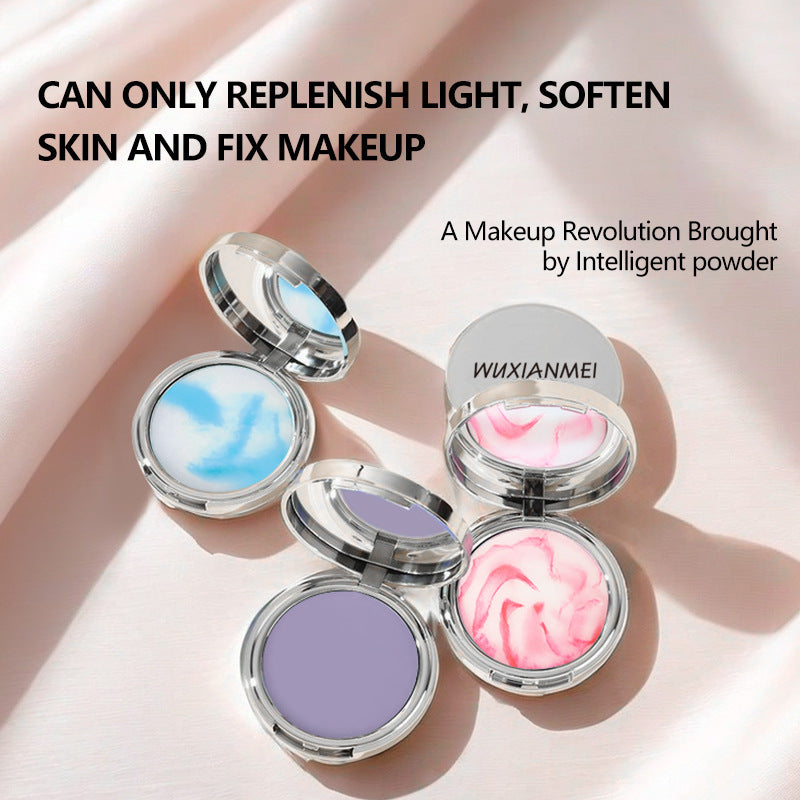 Oil-Control Finishing Setting Powder
