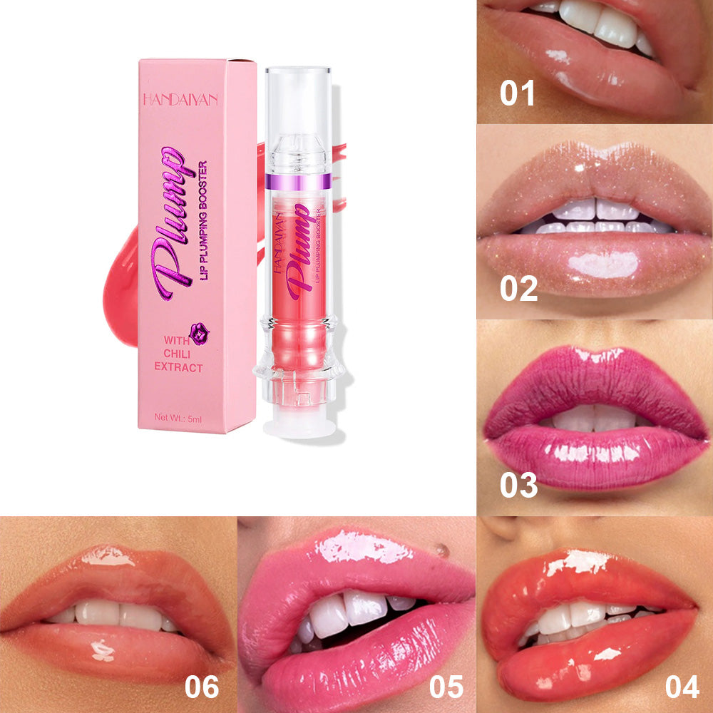 Plumping Mirror Lip Glaze from Exquisite Beauty