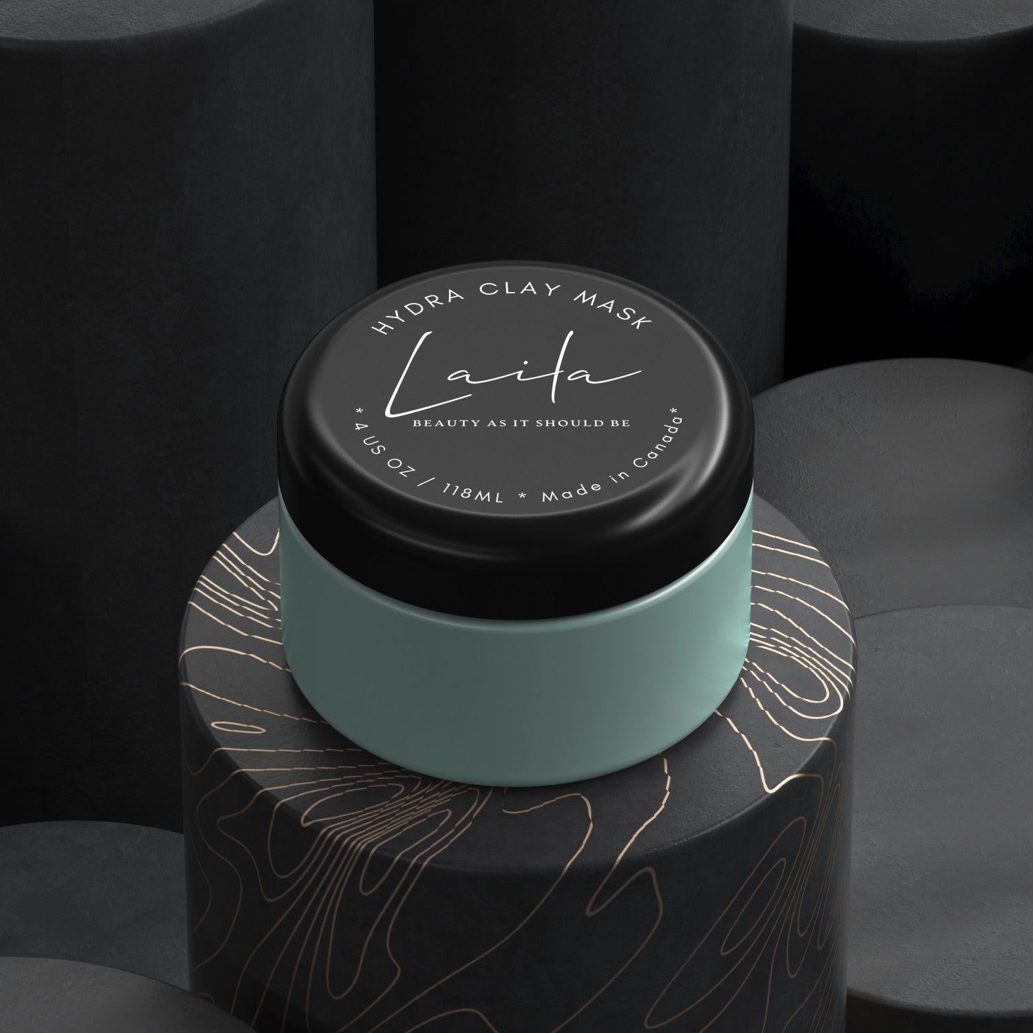 Hydra-derm Clay Mask-2